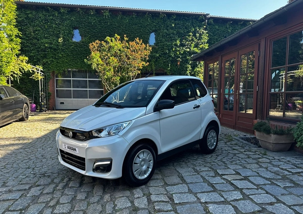 Aixam City cena 43900 przebieg: 21183, rok produkcji 2021 z Darłowo małe 232